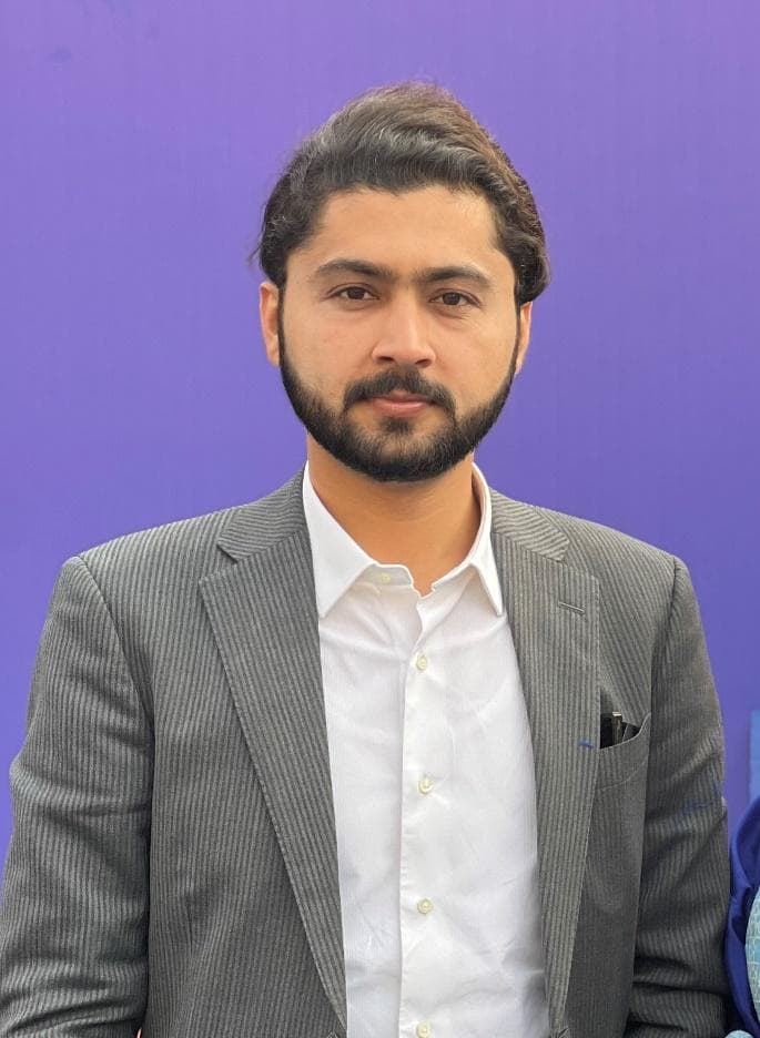 Muddassir Khan